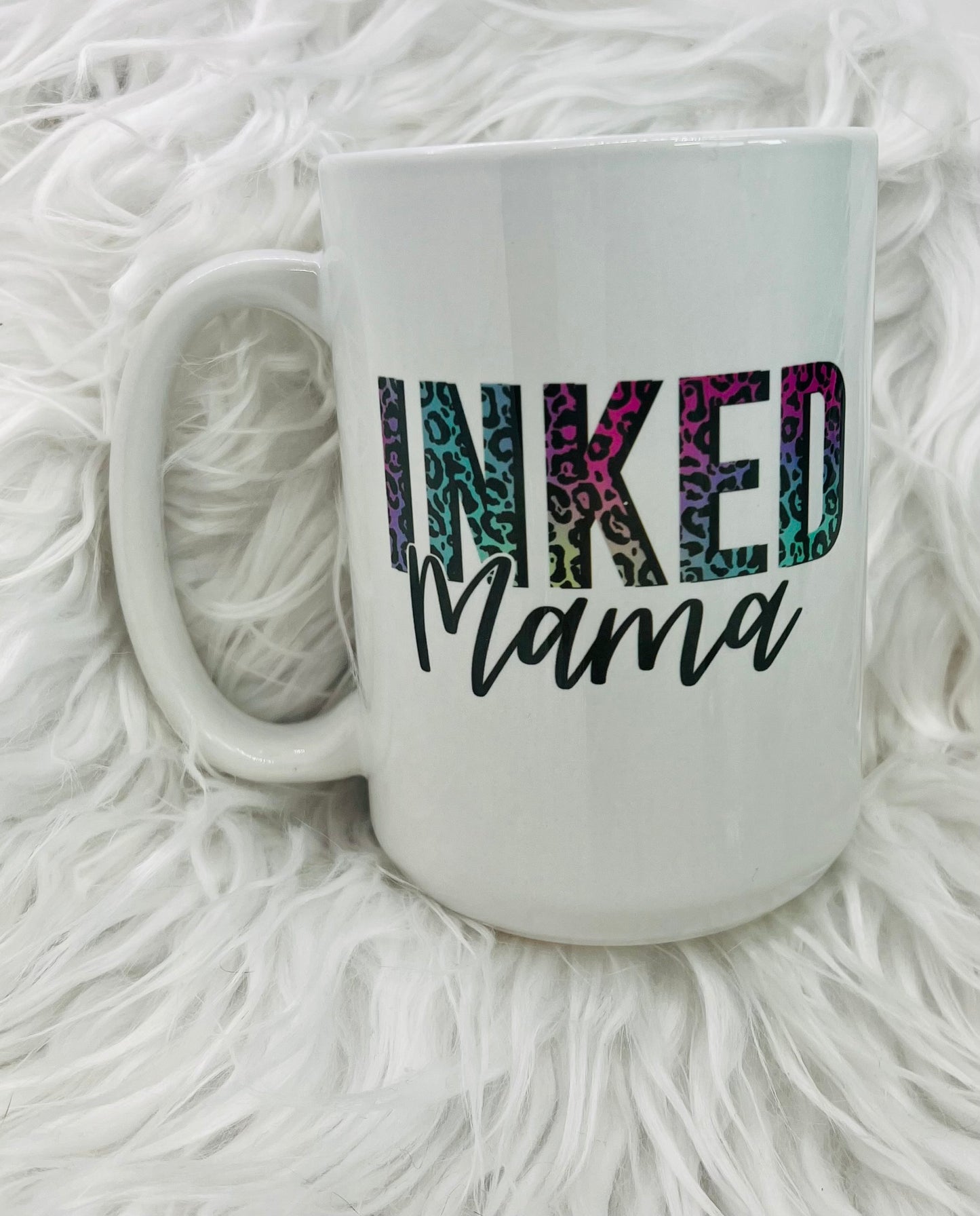 Inked Mama Mug