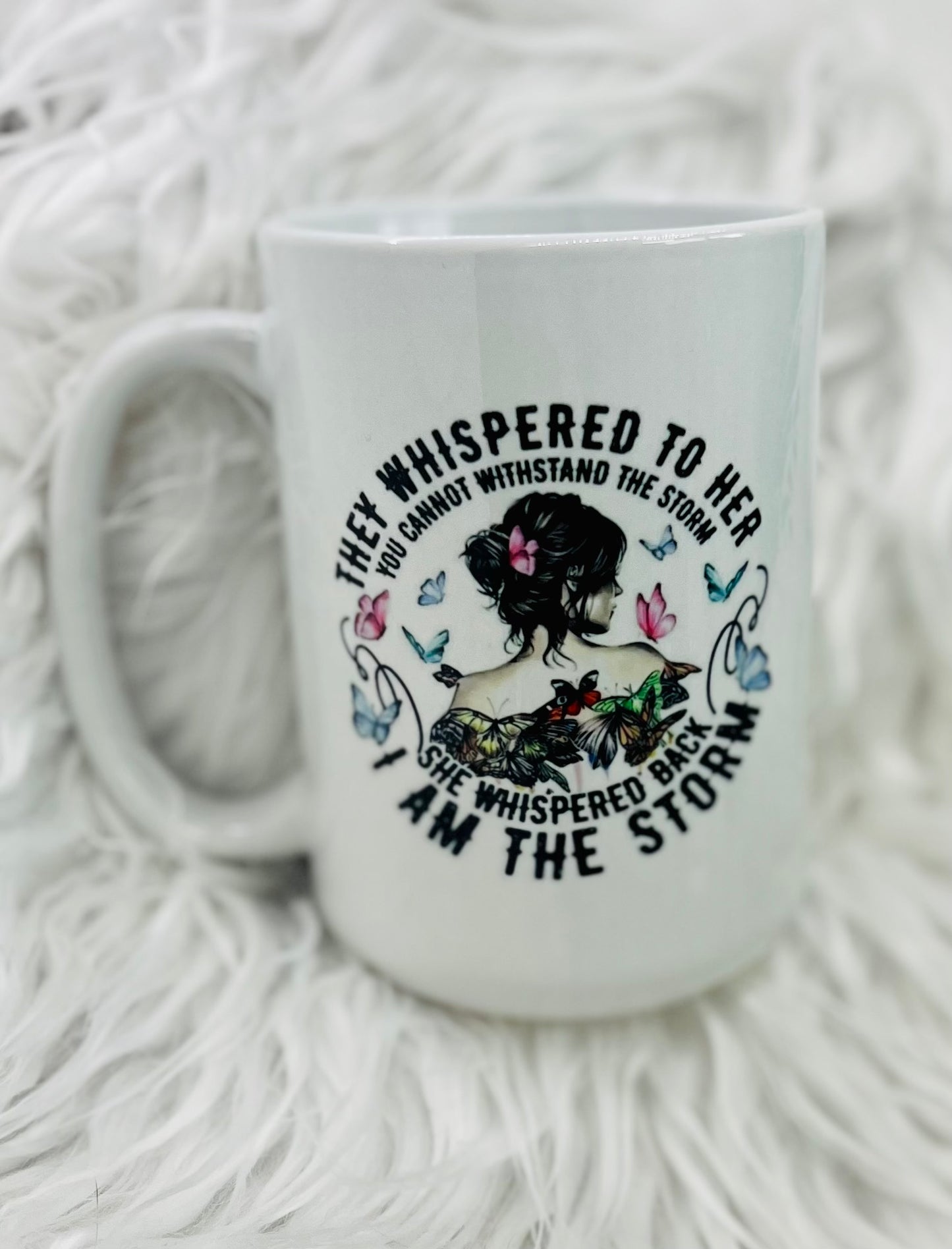 The Storm Mug