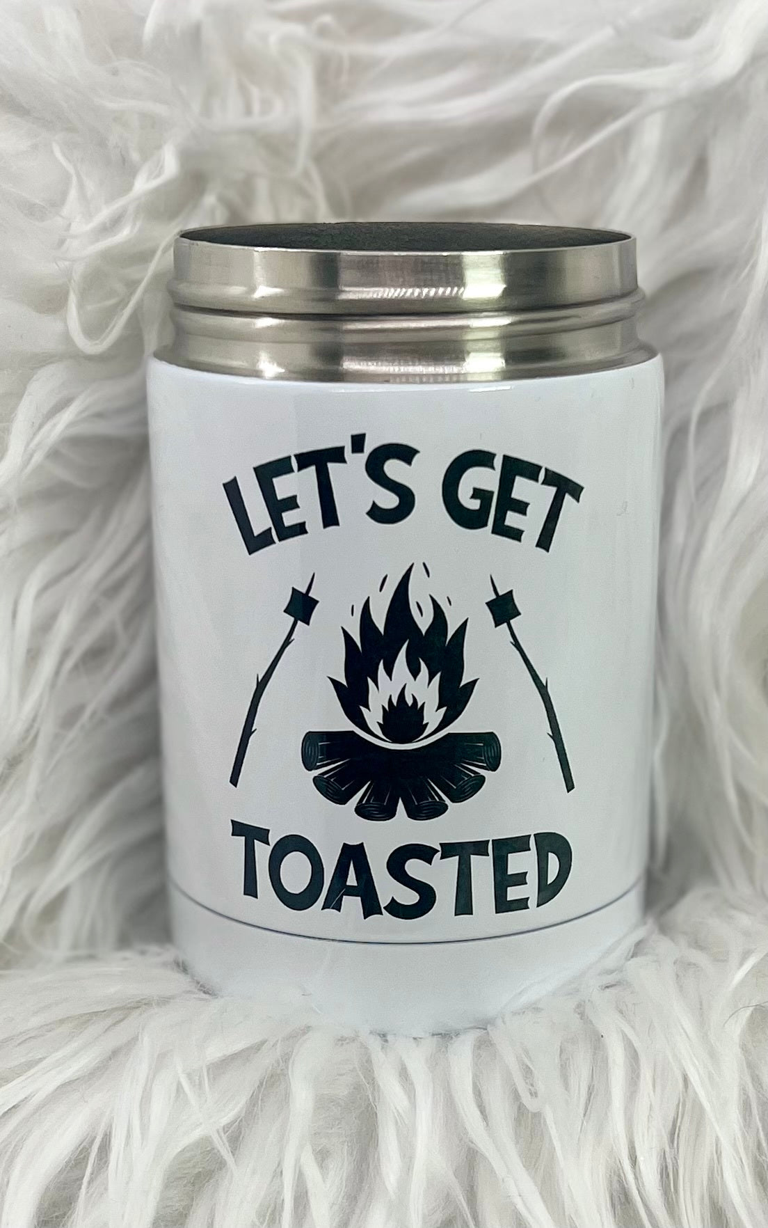 Toasted Hard Sided Coozie