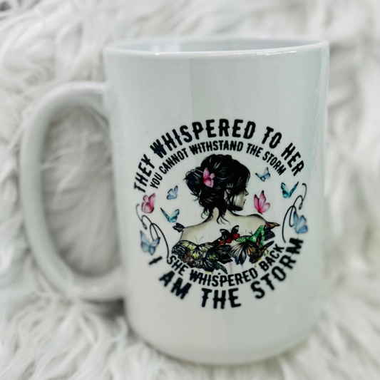 The Storm Mug