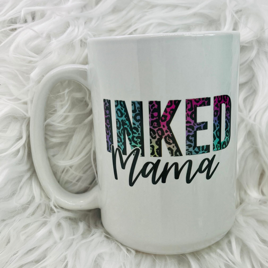 Inked Mama Mug