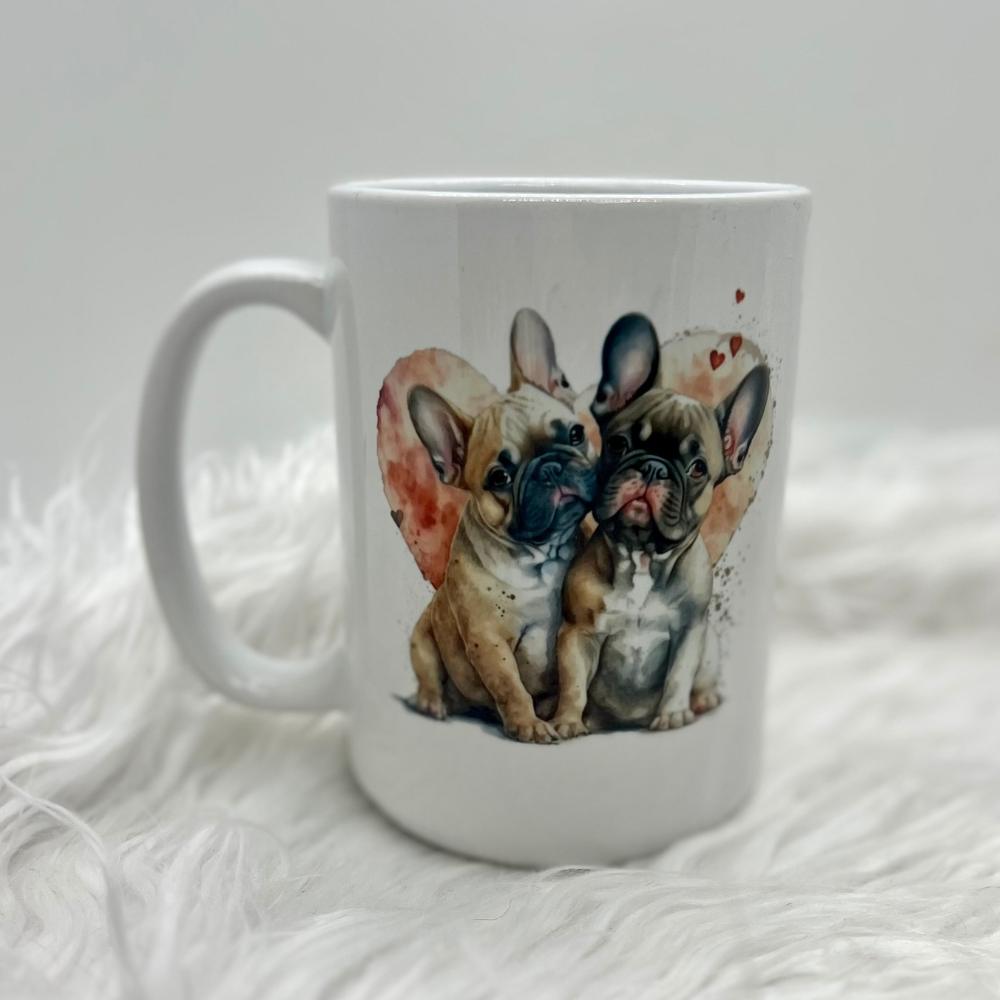 Frenchie Mug