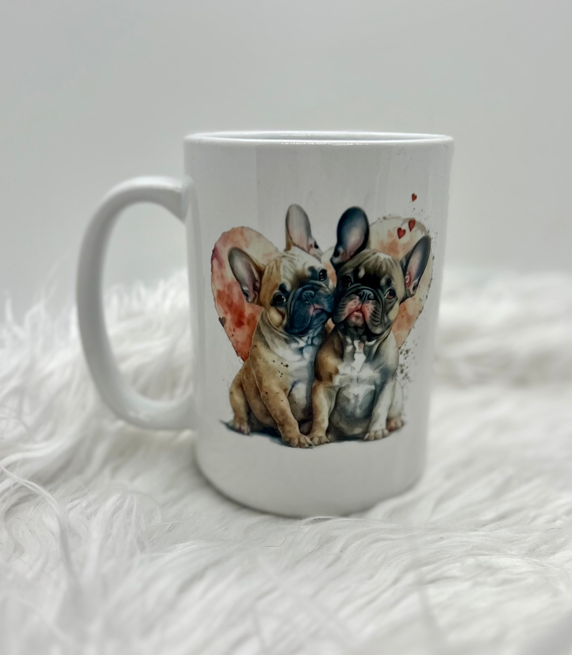 Frenchie mugs outlet